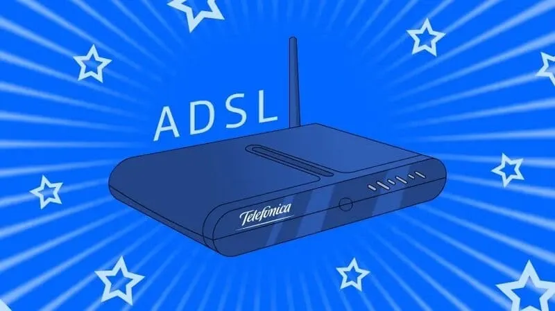 Como desbloquear el puerto 25 en los routers ADSL de telefónica