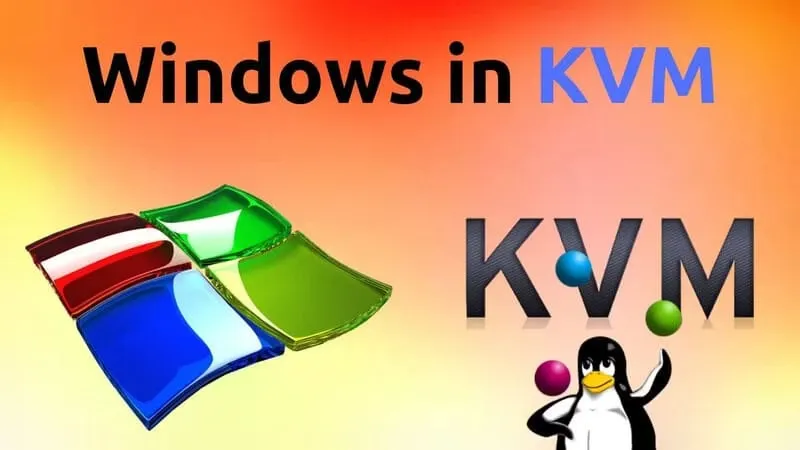 Guía instalar los Drivers de KVM en Máquinas Virtuales Windows