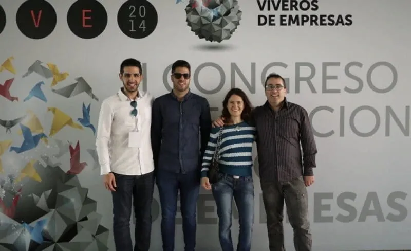 Congreso Internacional de Viveros Empresa - Cartagena 2014