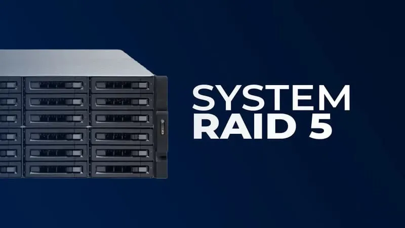 RAID5, No gracias. Riesgos y desventajas del sistema